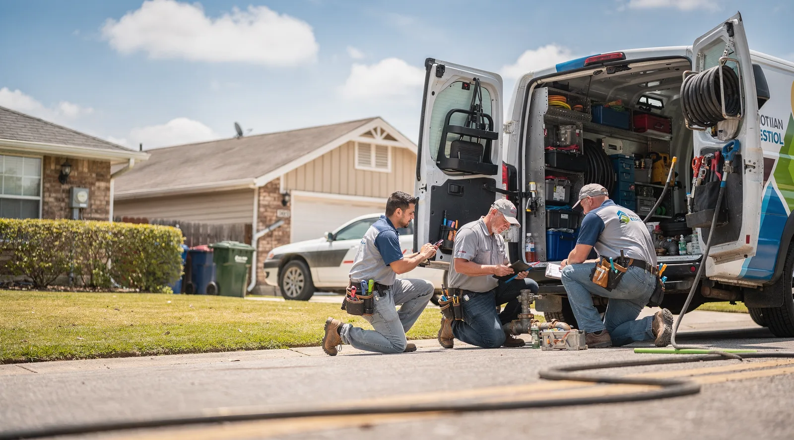 Emergency Plumber in Nicholson, PA near me